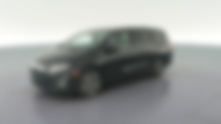 2020 Honda Odyssey vehicle photo