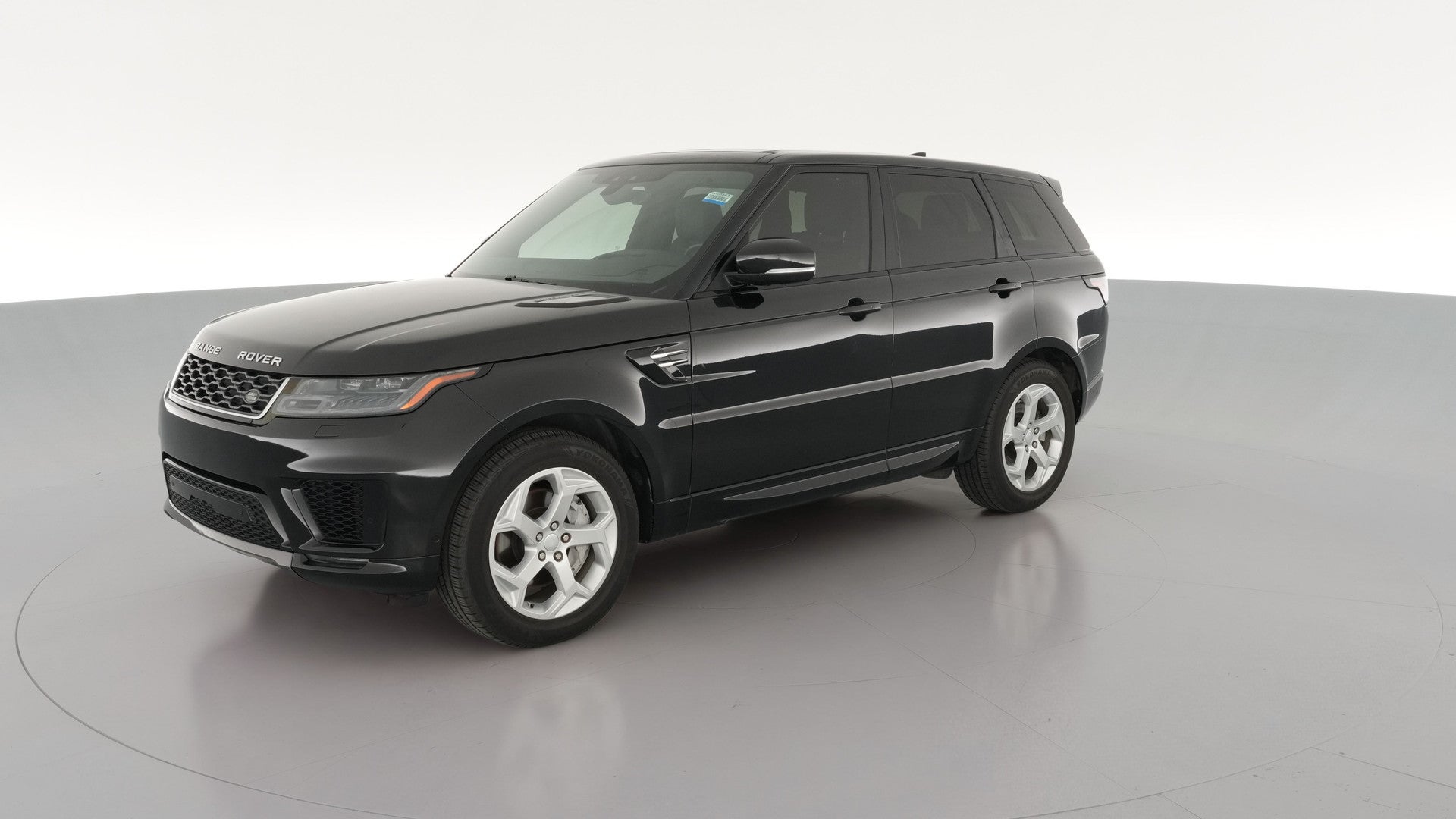 2020 Land Rover Range Rover Sport vehicle photo