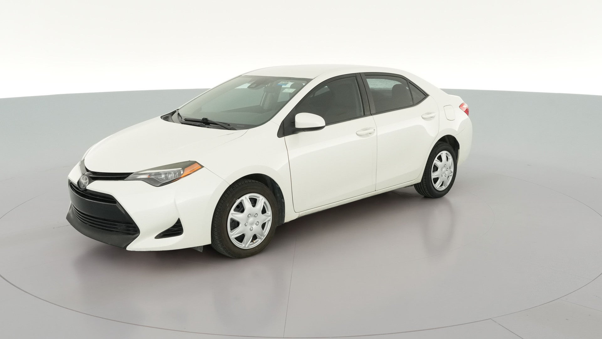 2018 Toyota Corolla vehicle photo