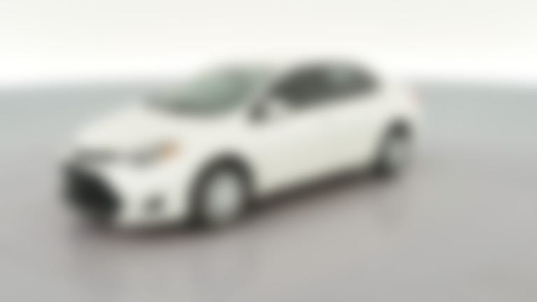 2018 Toyota Corolla vehicle photo