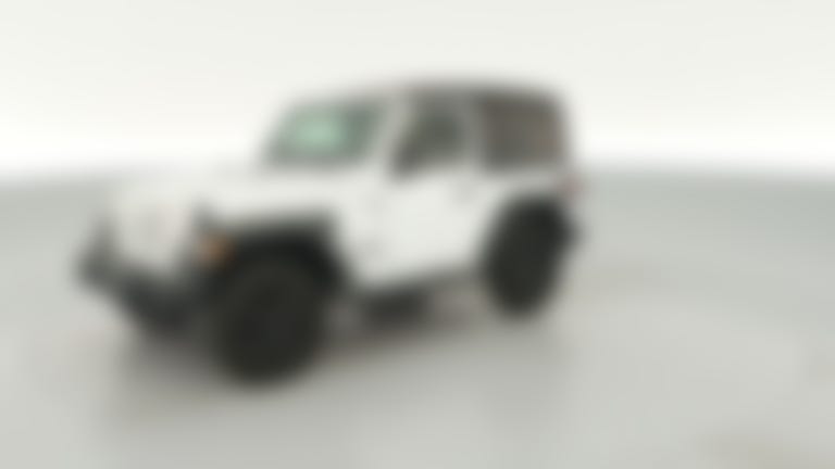 2022 Jeep Wrangler vehicle photo