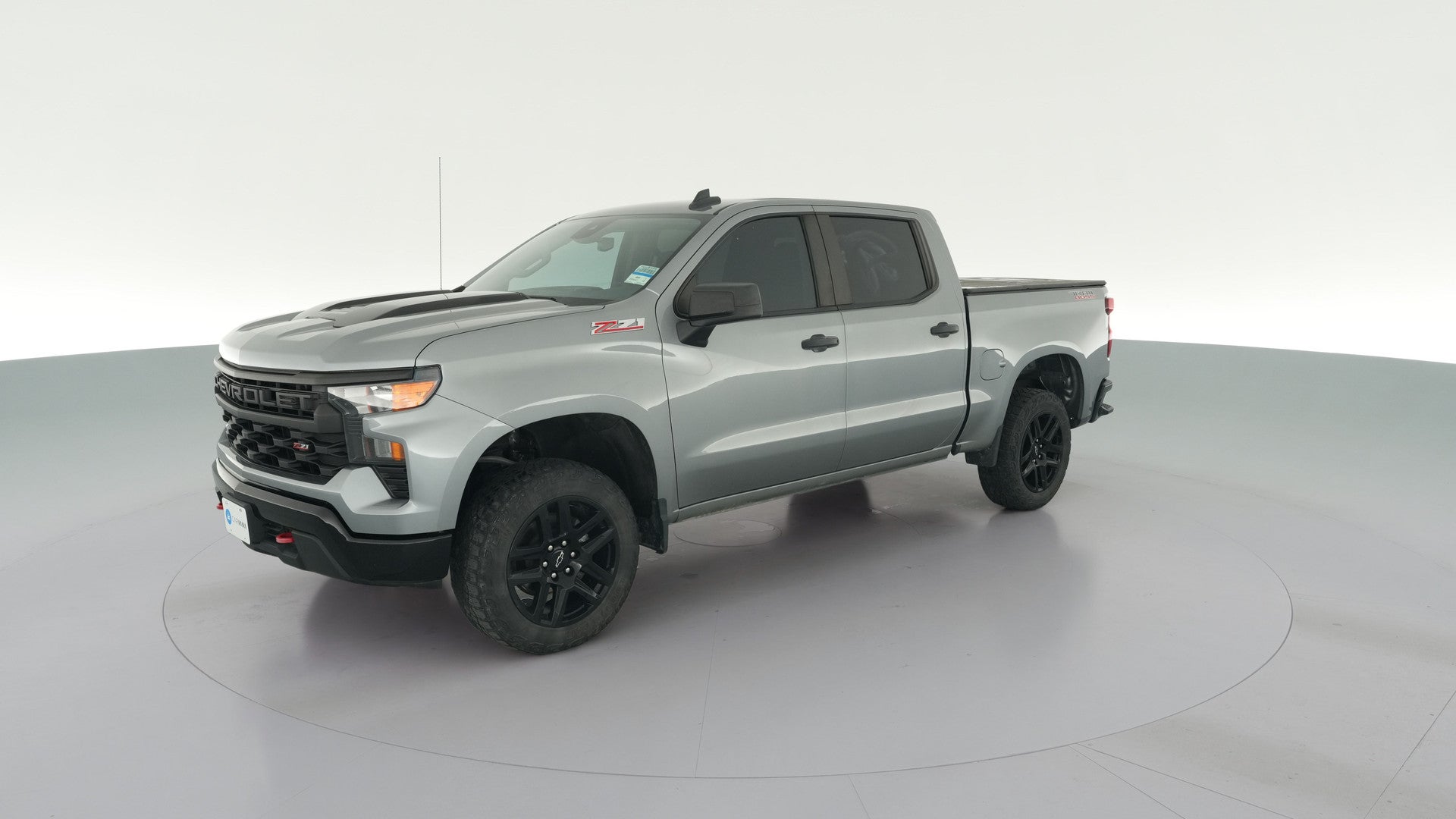 2023 Chevrolet Silverado 1500 Crew Cab vehicle photo