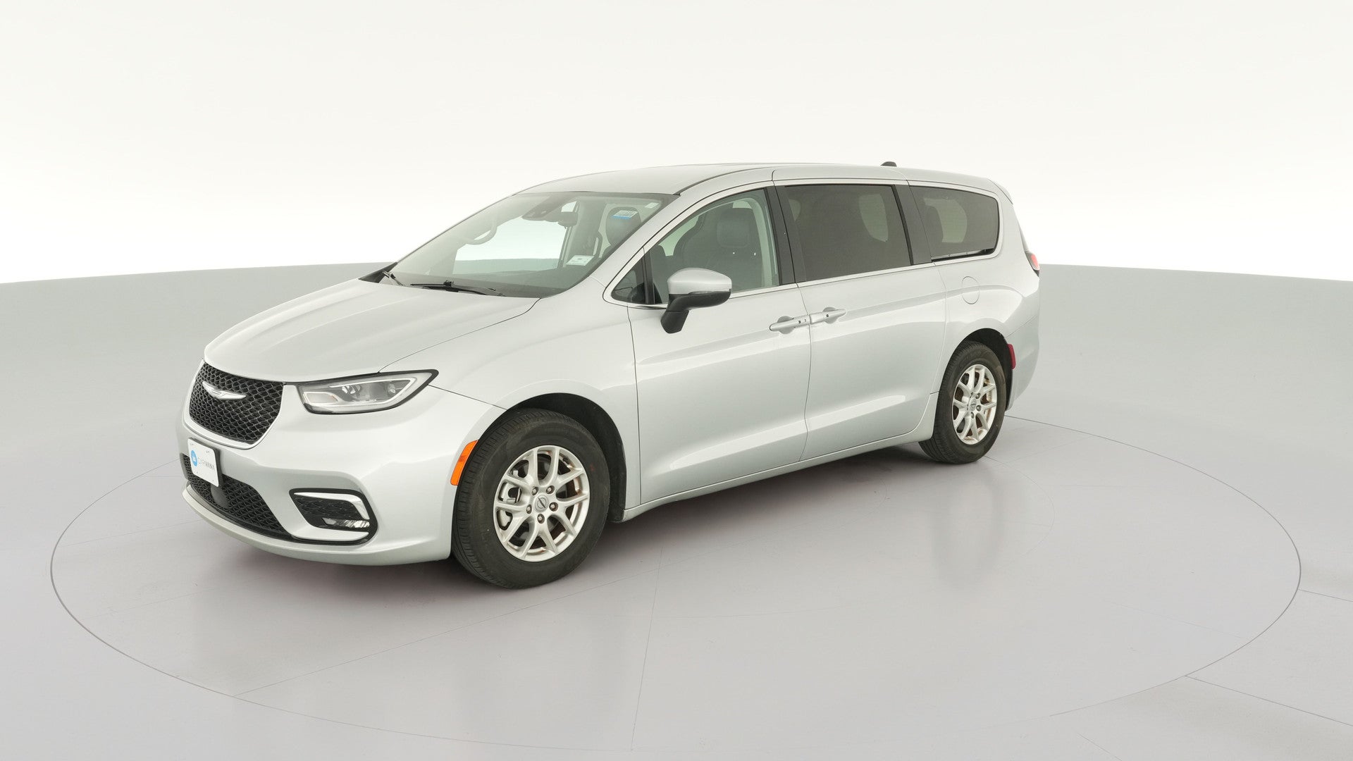2023 Chrysler Pacifica vehicle photo