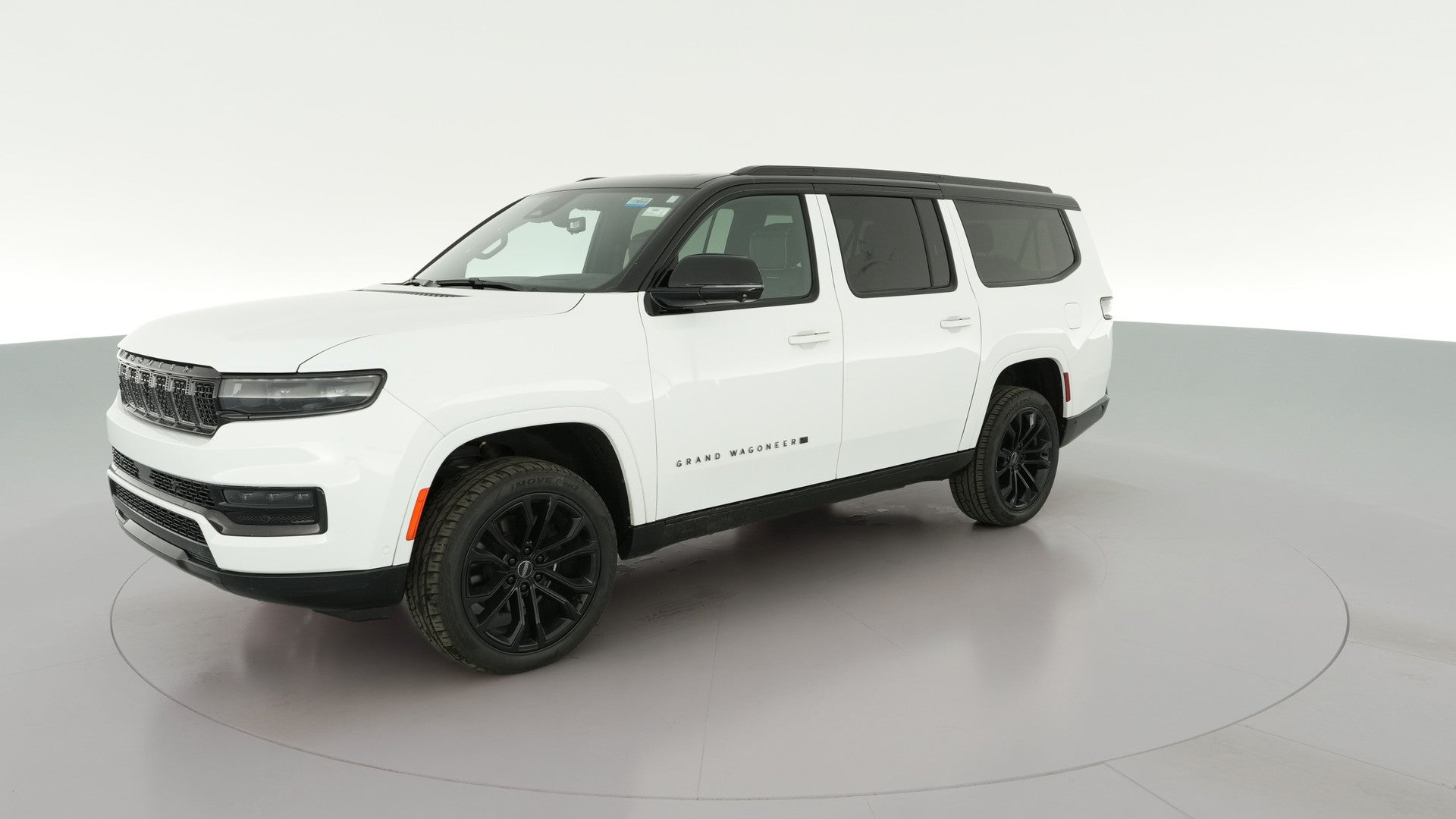 2024 Jeep Grand Wagoneer L vehicle photo