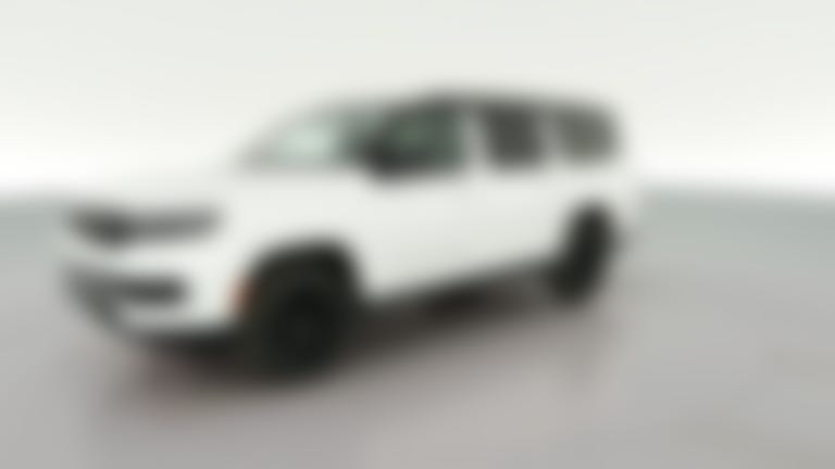 2024 Jeep Grand Wagoneer L vehicle photo