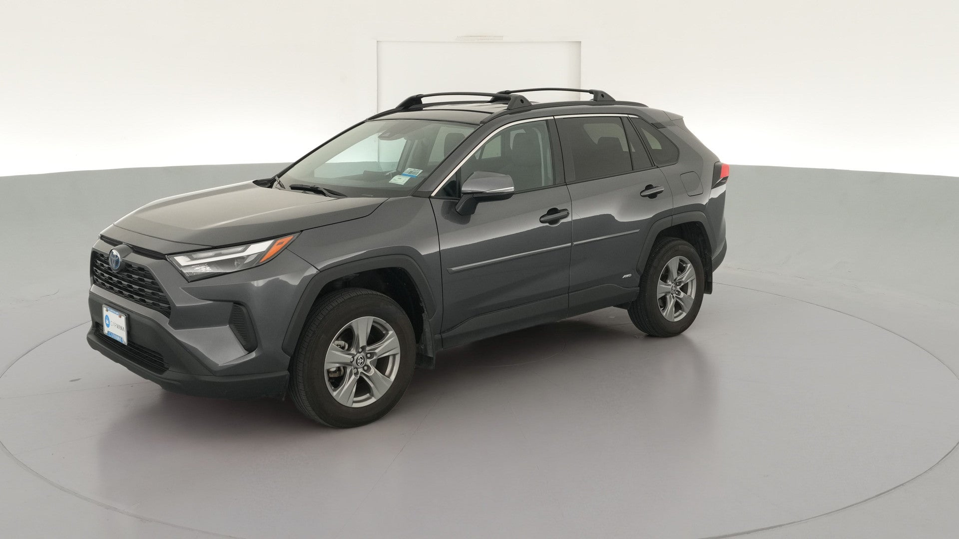 2024 Toyota RAV4 Hybrid vehicle photo