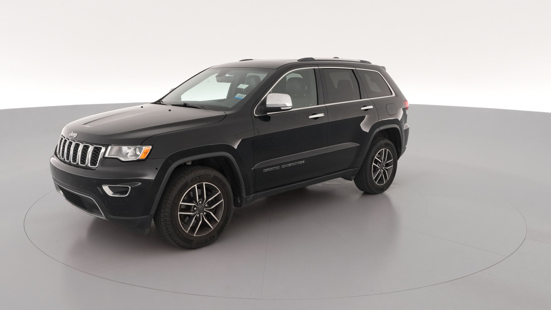 2021 Jeep Grand Cherokee vehicle photo
