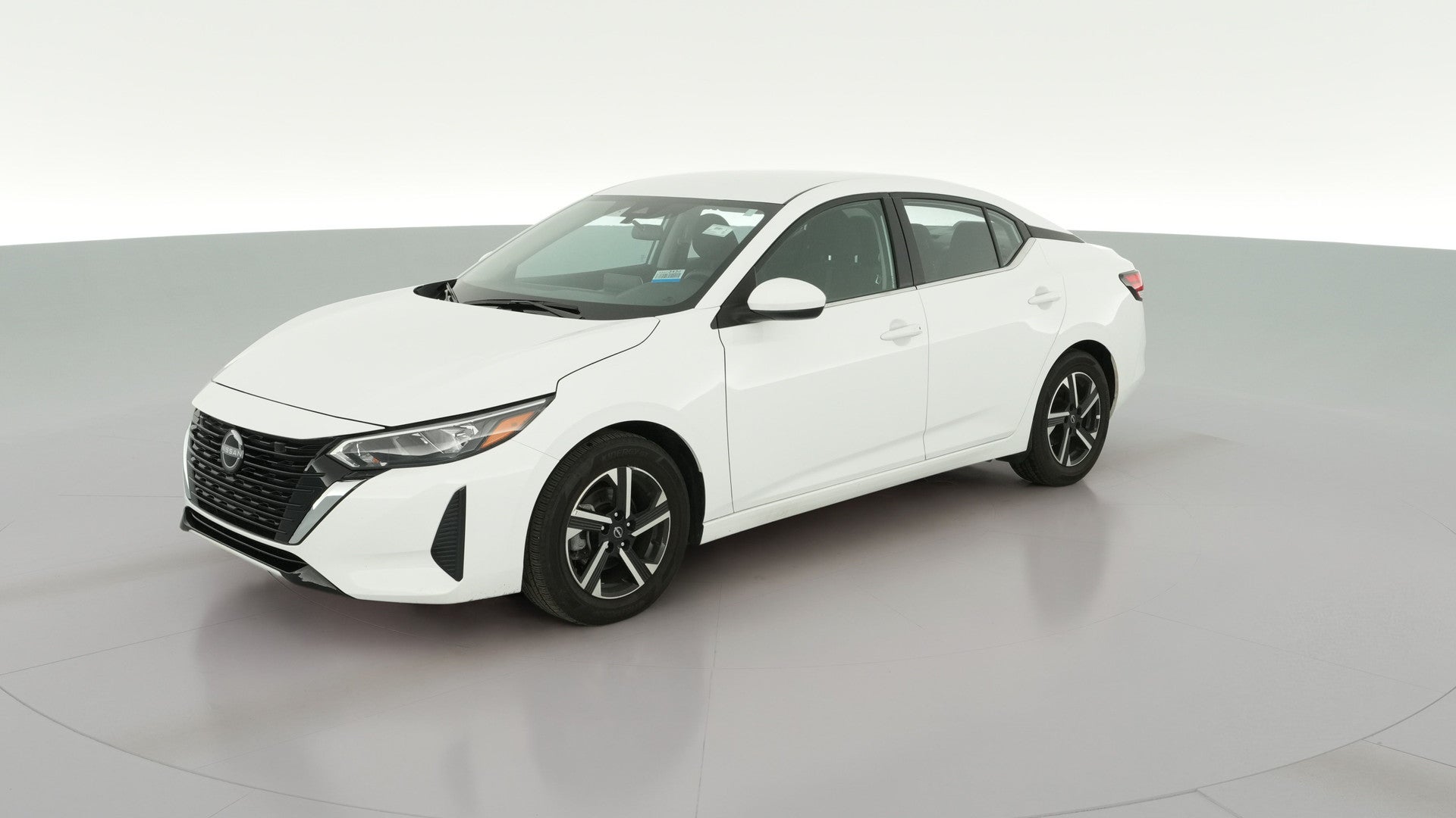 2025 Nissan Sentra vehicle photo