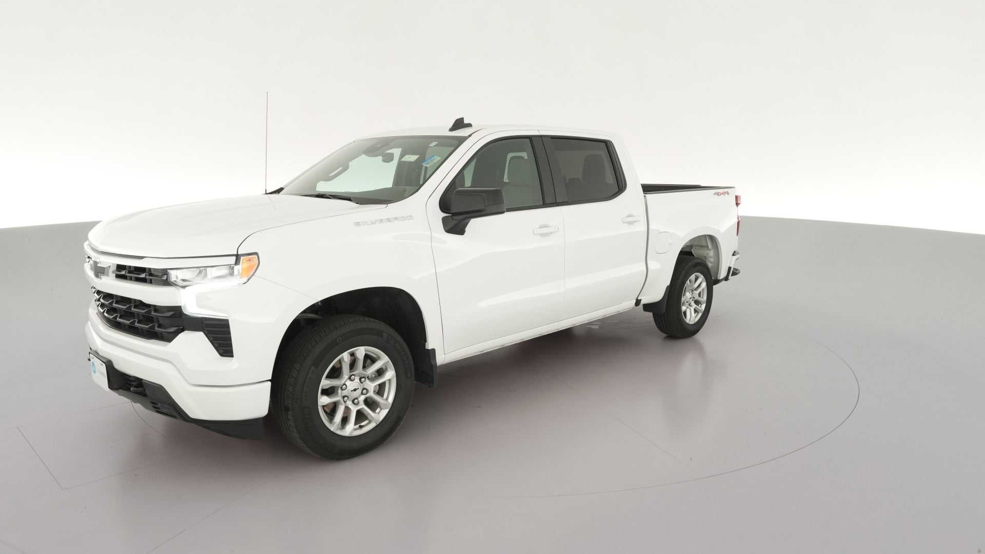 2026 Chevrolet Silverado 1500 Crew Cab vehicle photo