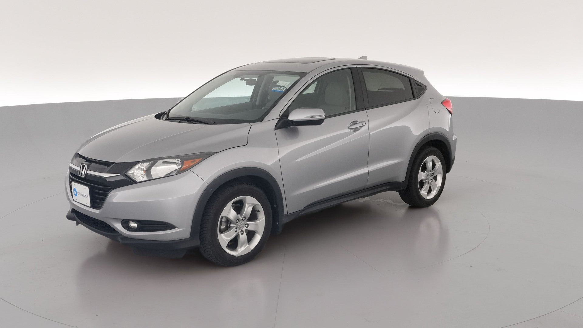 2017 Honda HR-V vehicle photo