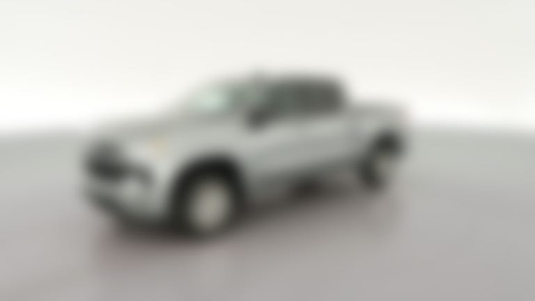 2026 Chevrolet Silverado 1500 Crew Cab vehicle photo