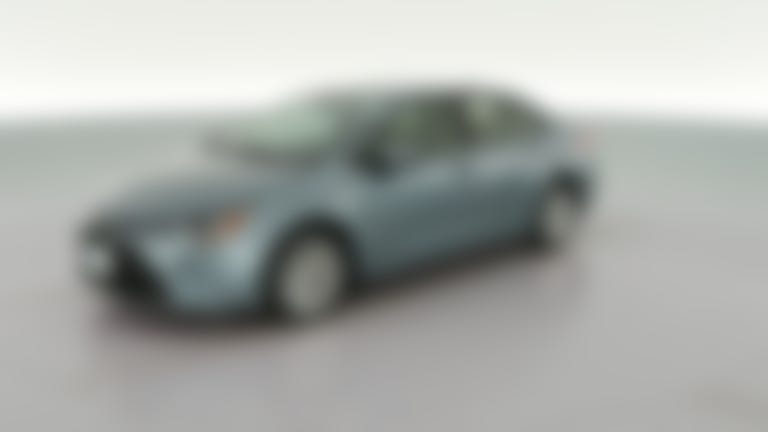 2020 Toyota Corolla vehicle photo
