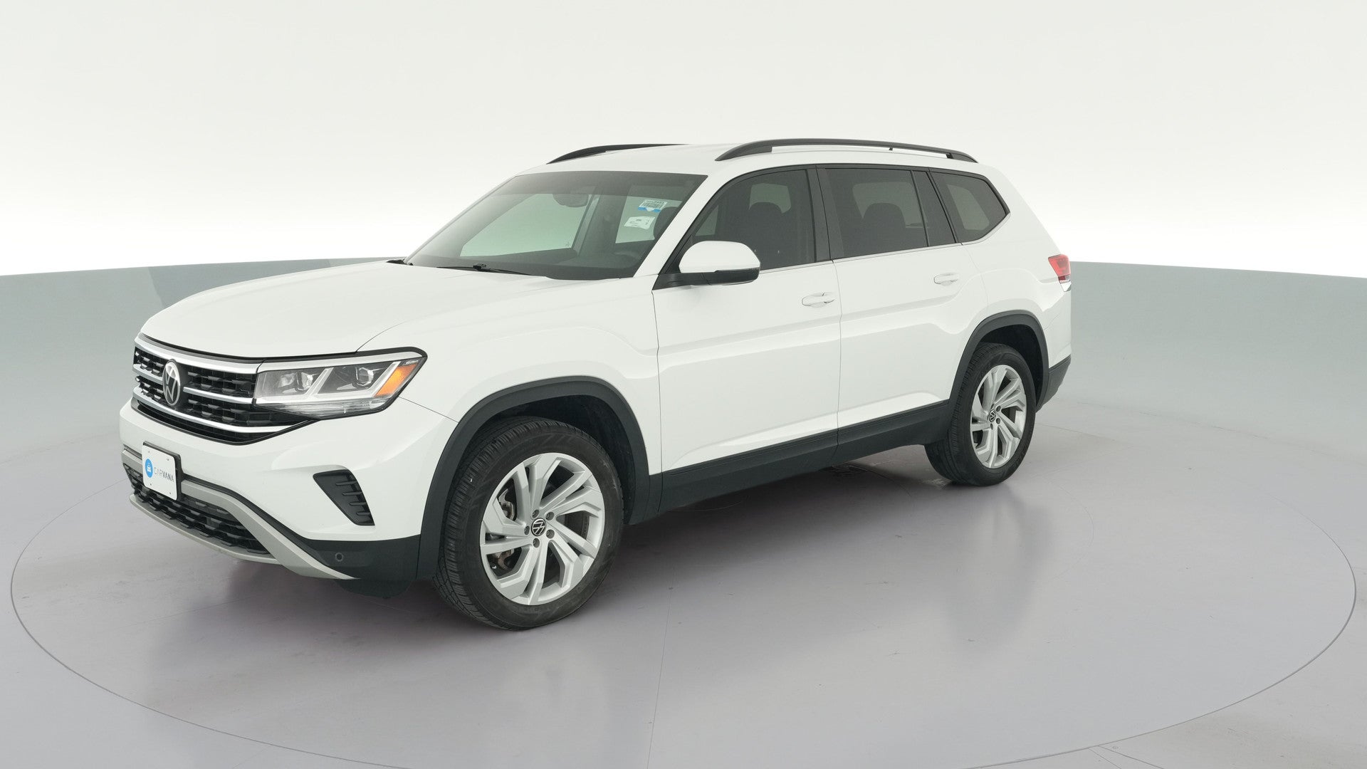 2022 Volkswagen Atlas vehicle photo