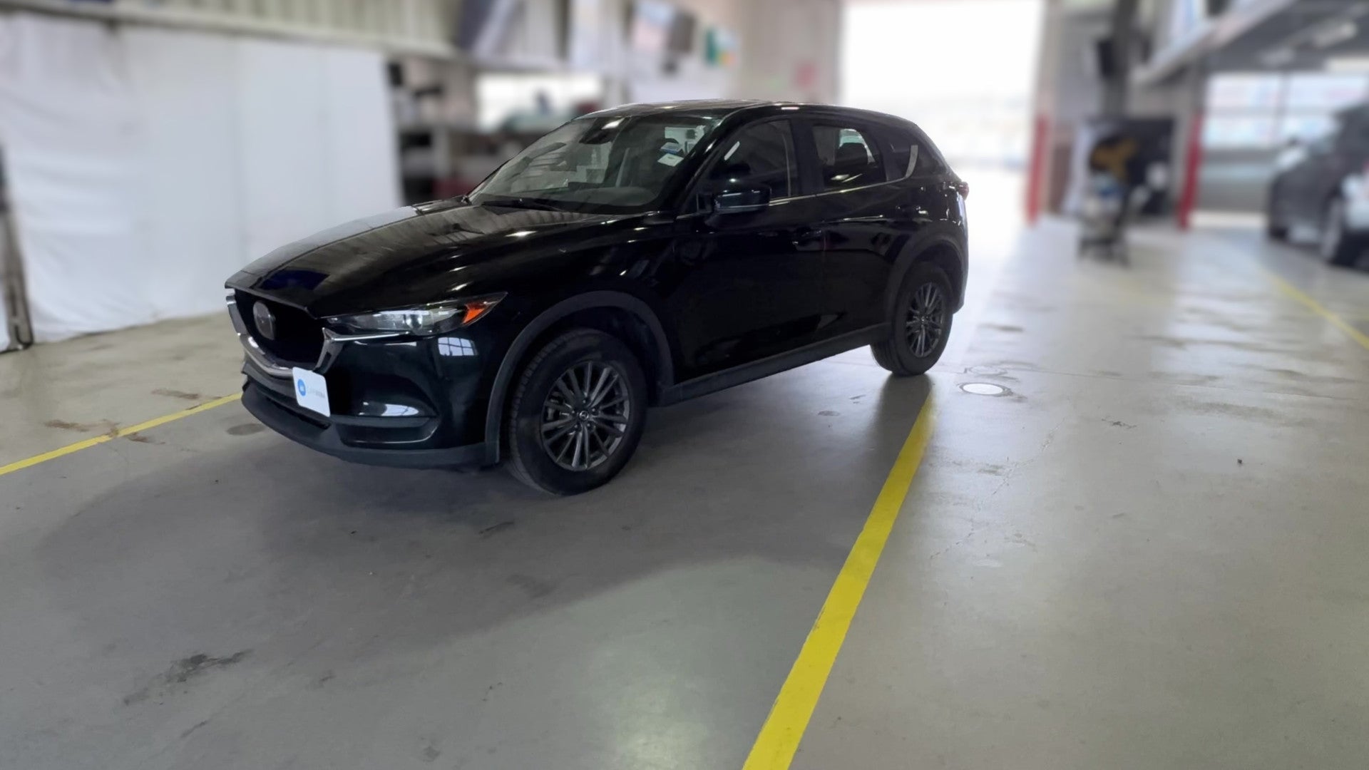 2021 MAZDA CX-5 vehicle photo