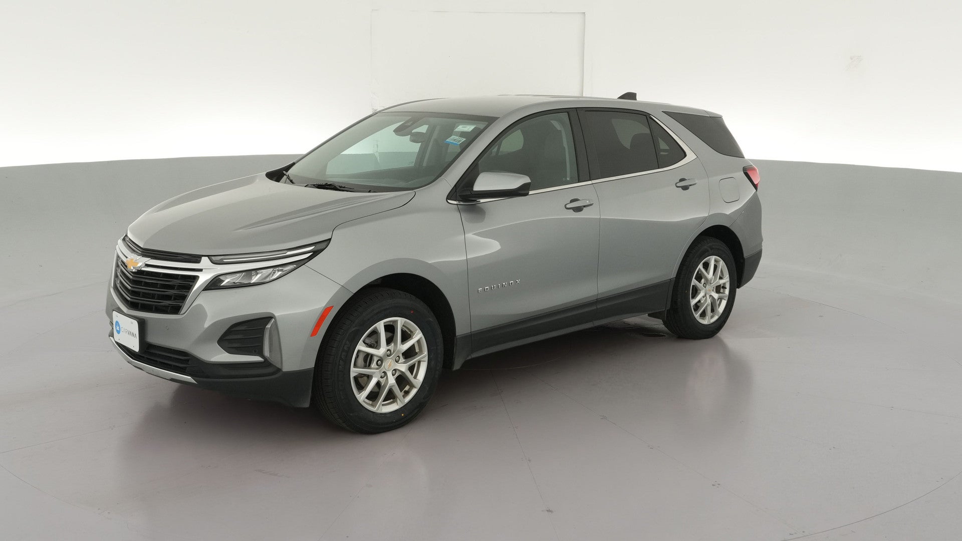 2024 Chevrolet Equinox vehicle photo