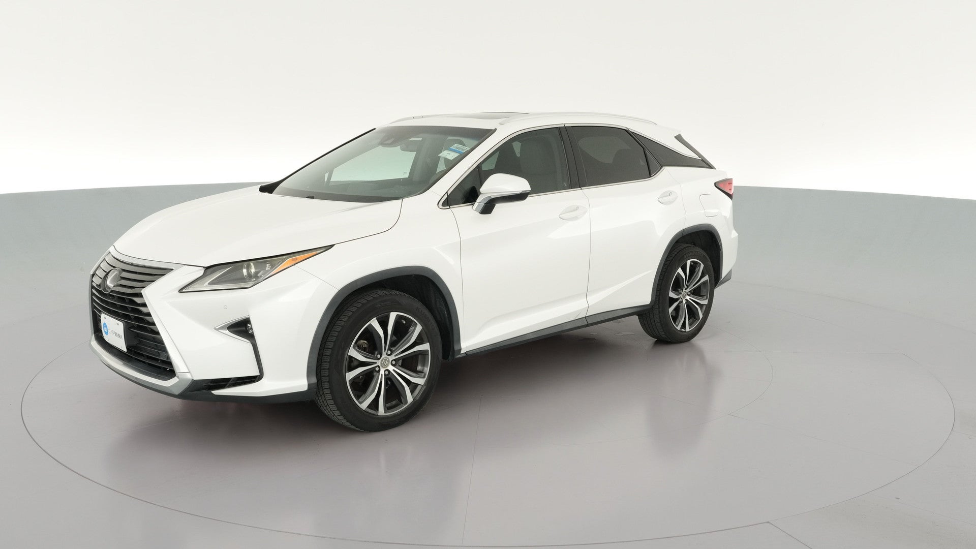2017 Lexus RX vehicle photo