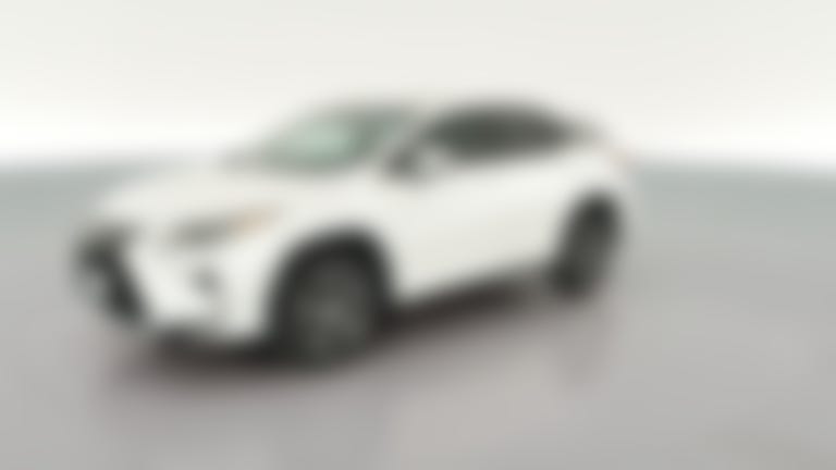 2017 Lexus RX vehicle photo