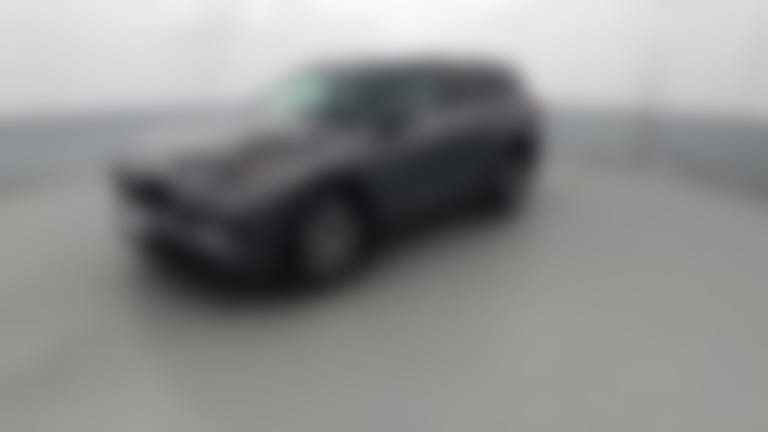 2022 Toyota Highlander Hybrid vehicle photo