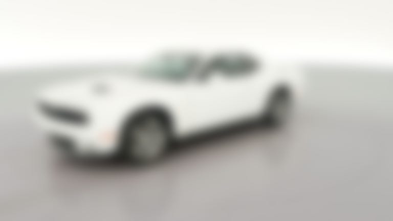 2019 Dodge Challenger vehicle photo