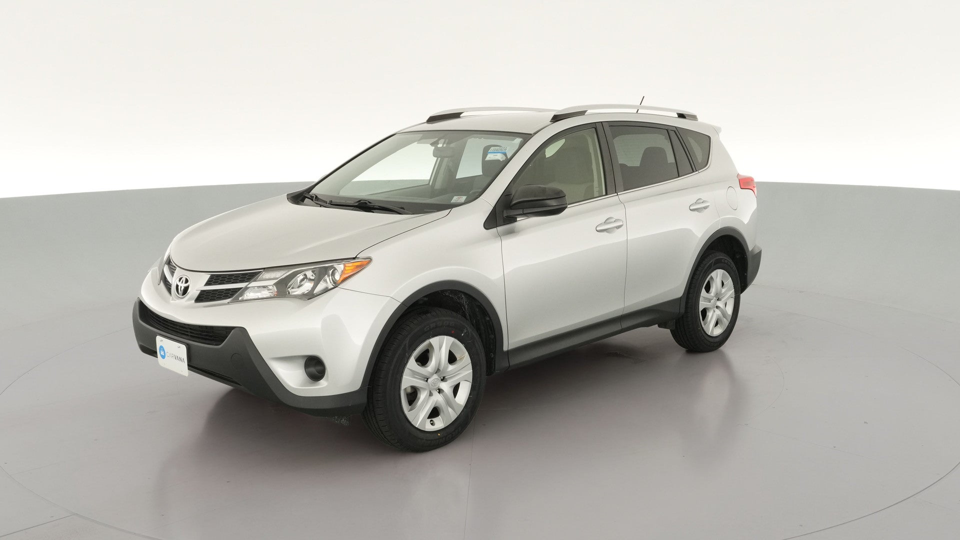 2013 Toyota RAV4 vehicle photo