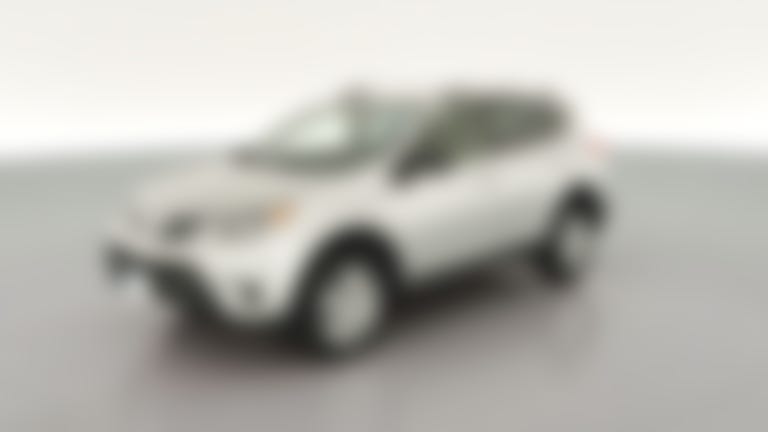 2013 Toyota RAV4 vehicle photo