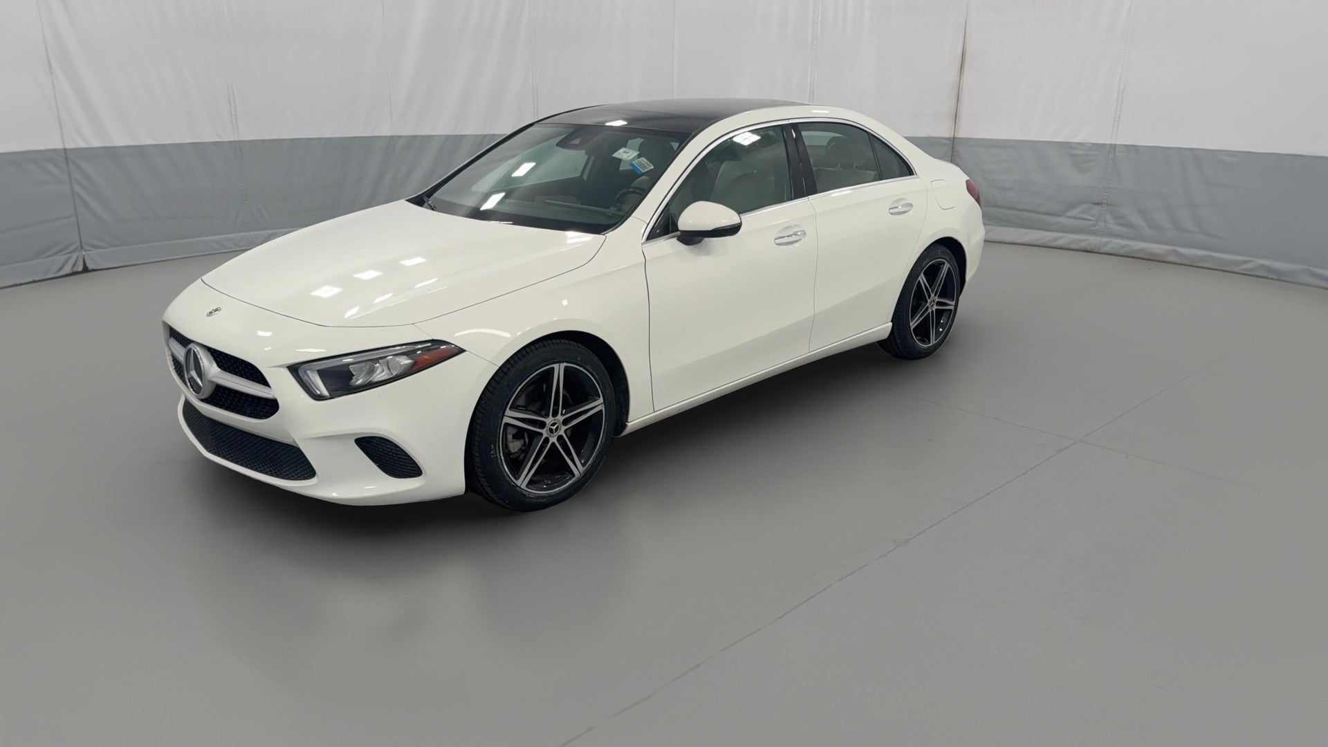 2022 Mercedes-Benz A-Class vehicle photo