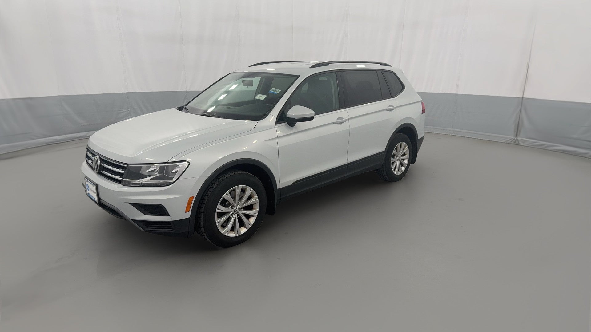 2018 Volkswagen Tiguan vehicle photo