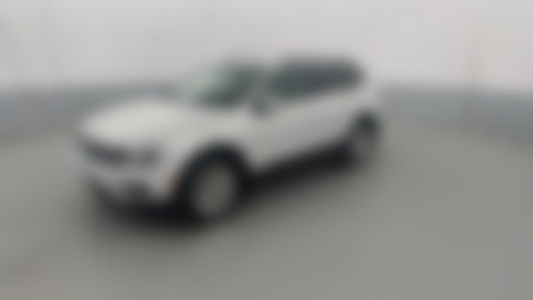 2018 Volkswagen Tiguan vehicle photo