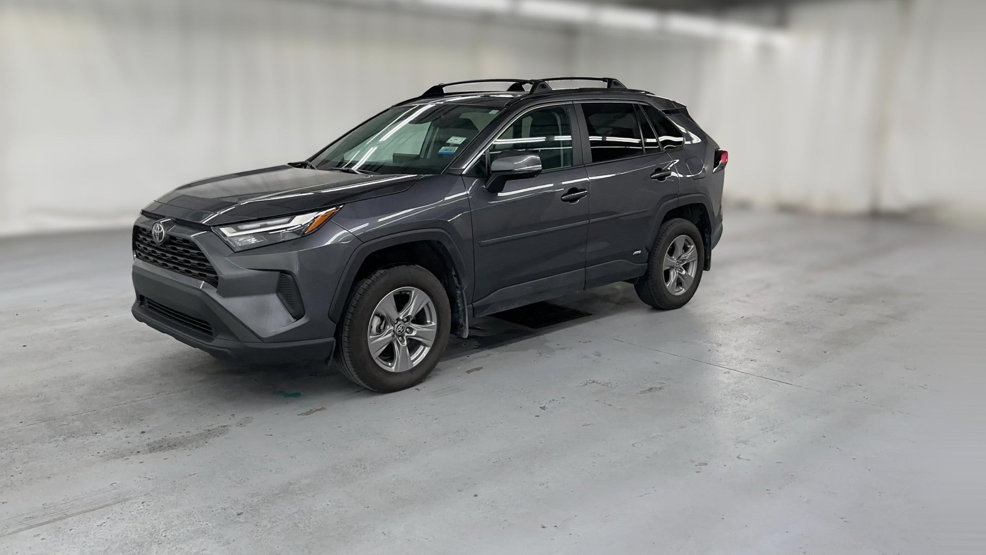 2025 Toyota RAV4 Hybrid vehicle photo