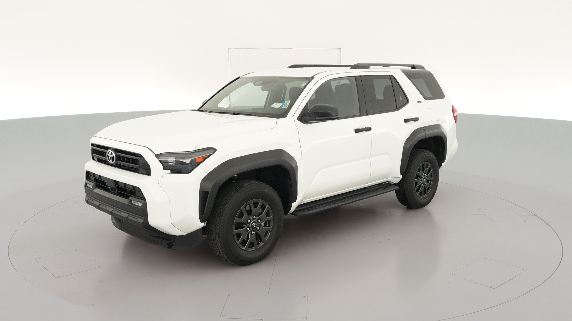 2025 Toyota 4Runner vehicle photo