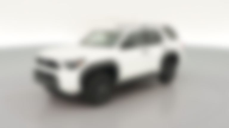 2025 Toyota 4Runner vehicle photo