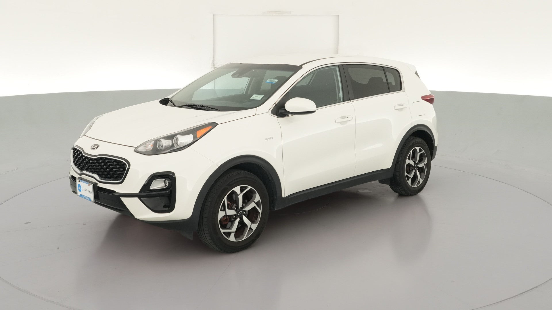 2022 Kia Sportage vehicle photo