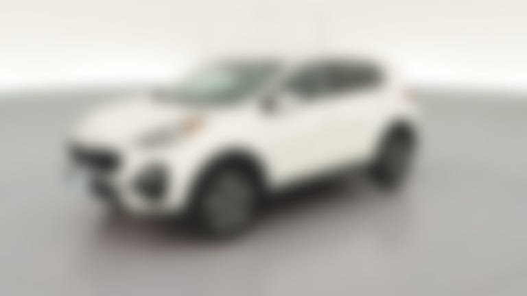 2022 Kia Sportage vehicle photo
