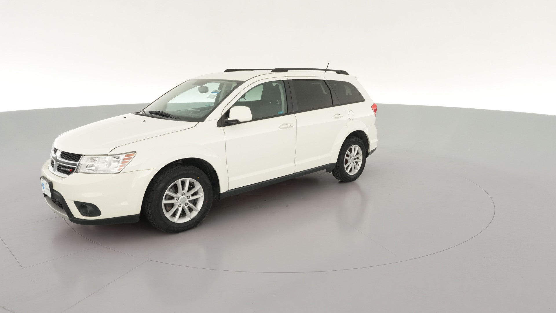 2015 Dodge Journey vehicle photo