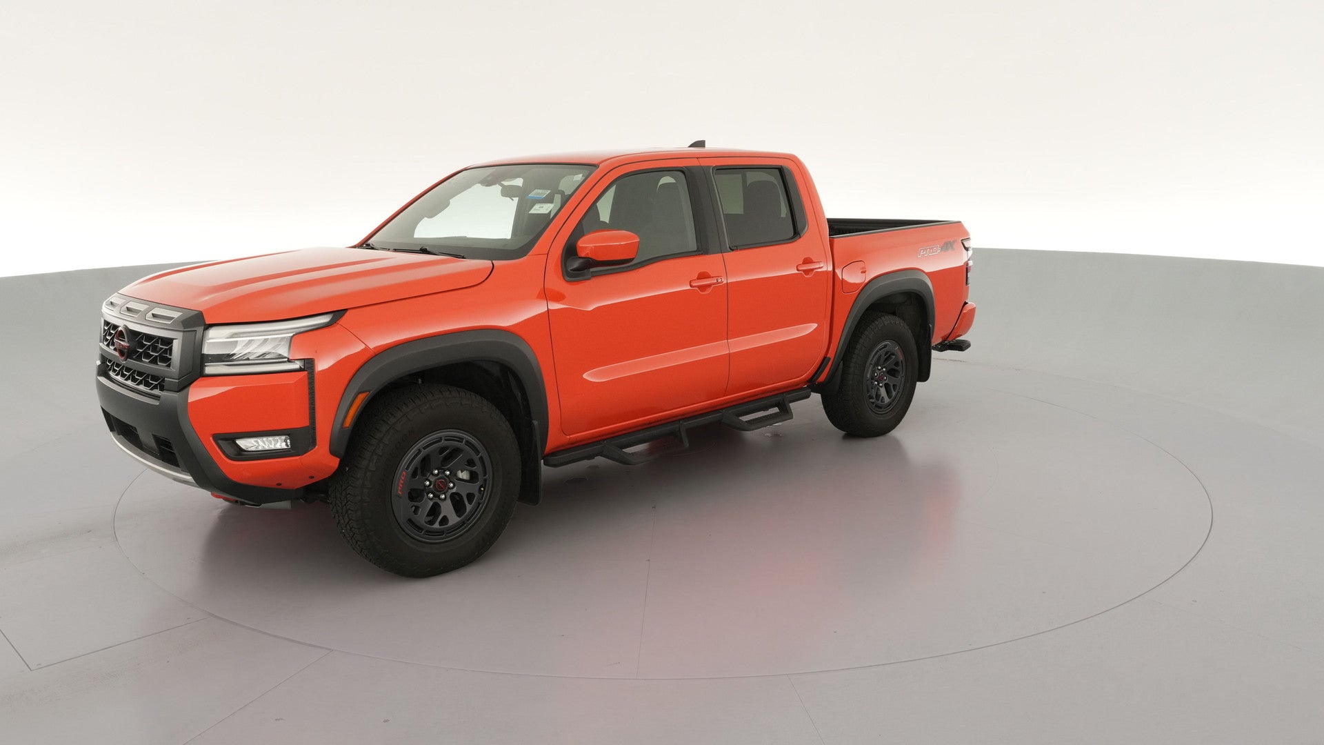 2025 Nissan Frontier Crew Cab vehicle photo