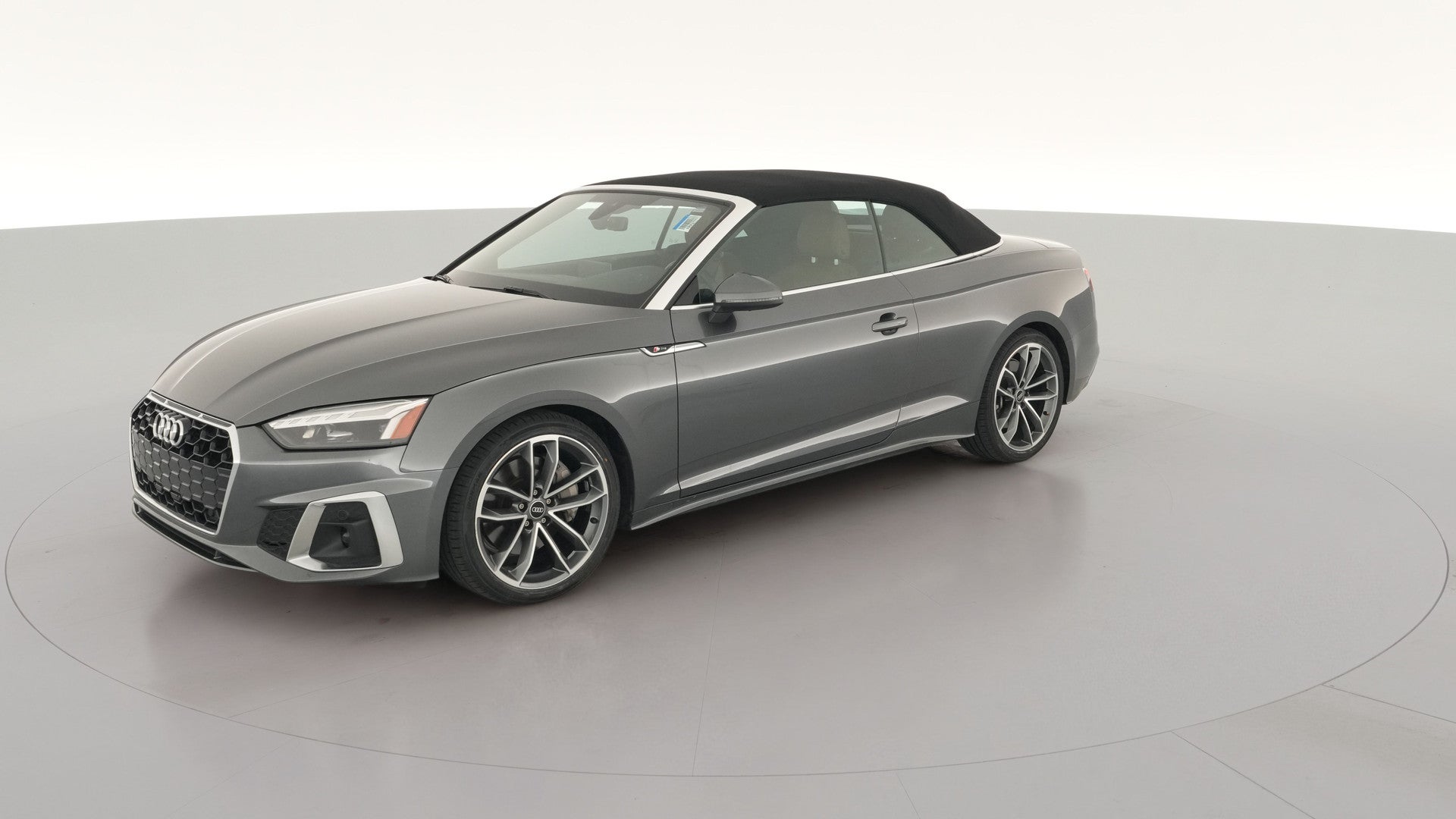 2023 Audi A5 vehicle photo
