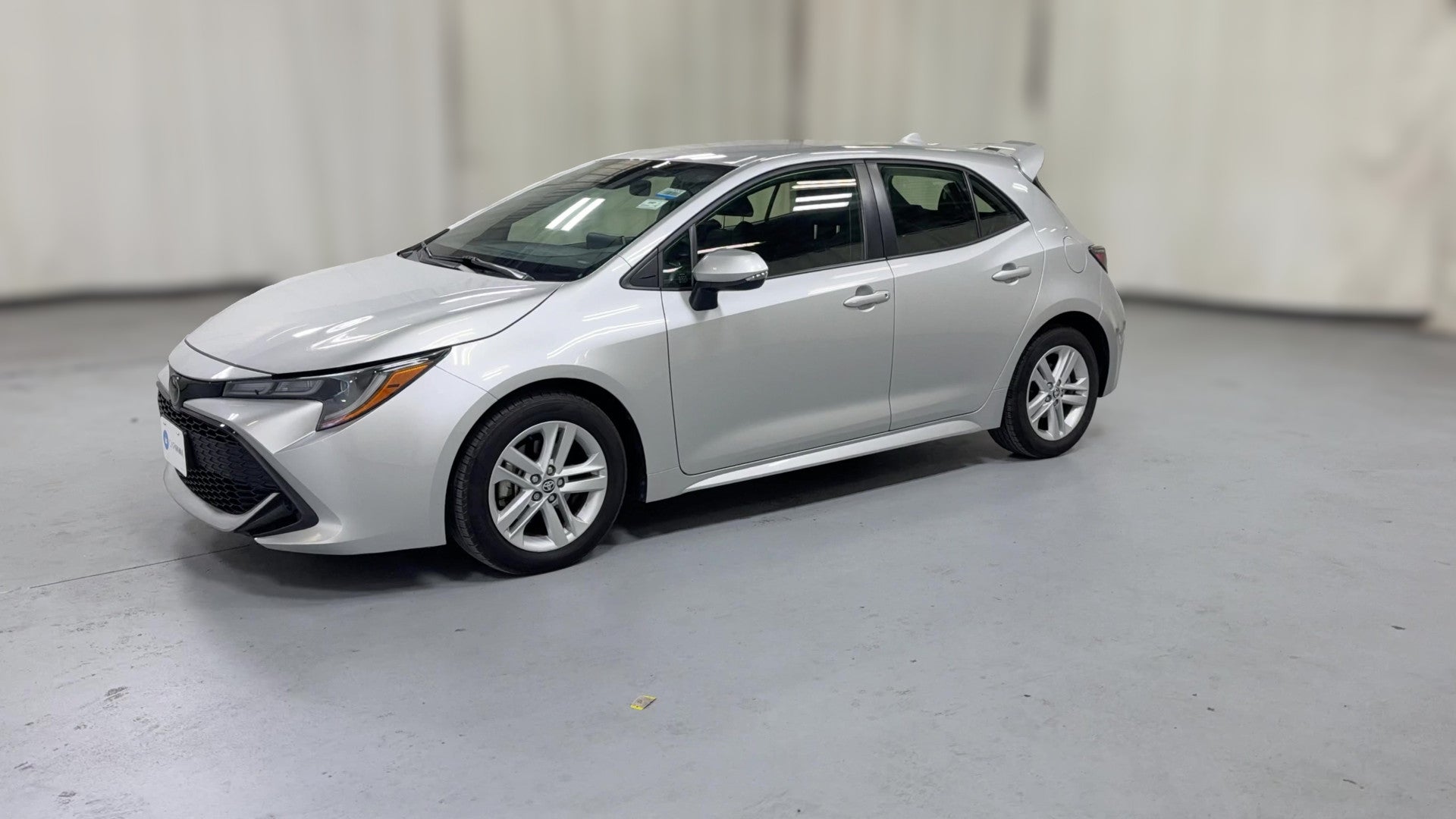2022 Toyota Corolla Hatchback vehicle photo