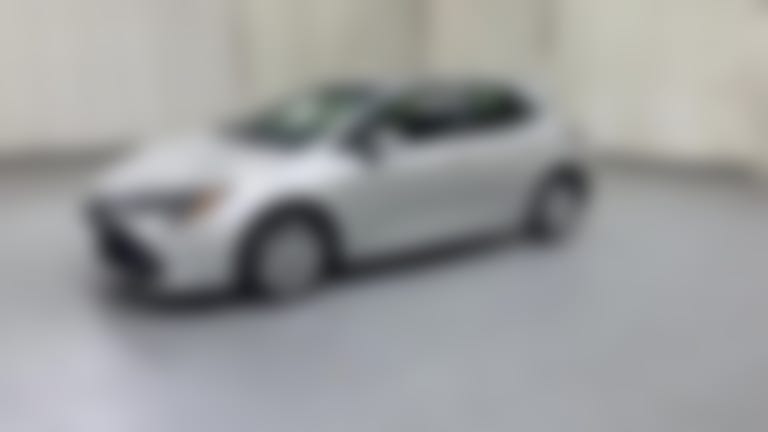 2022 Toyota Corolla Hatchback vehicle photo