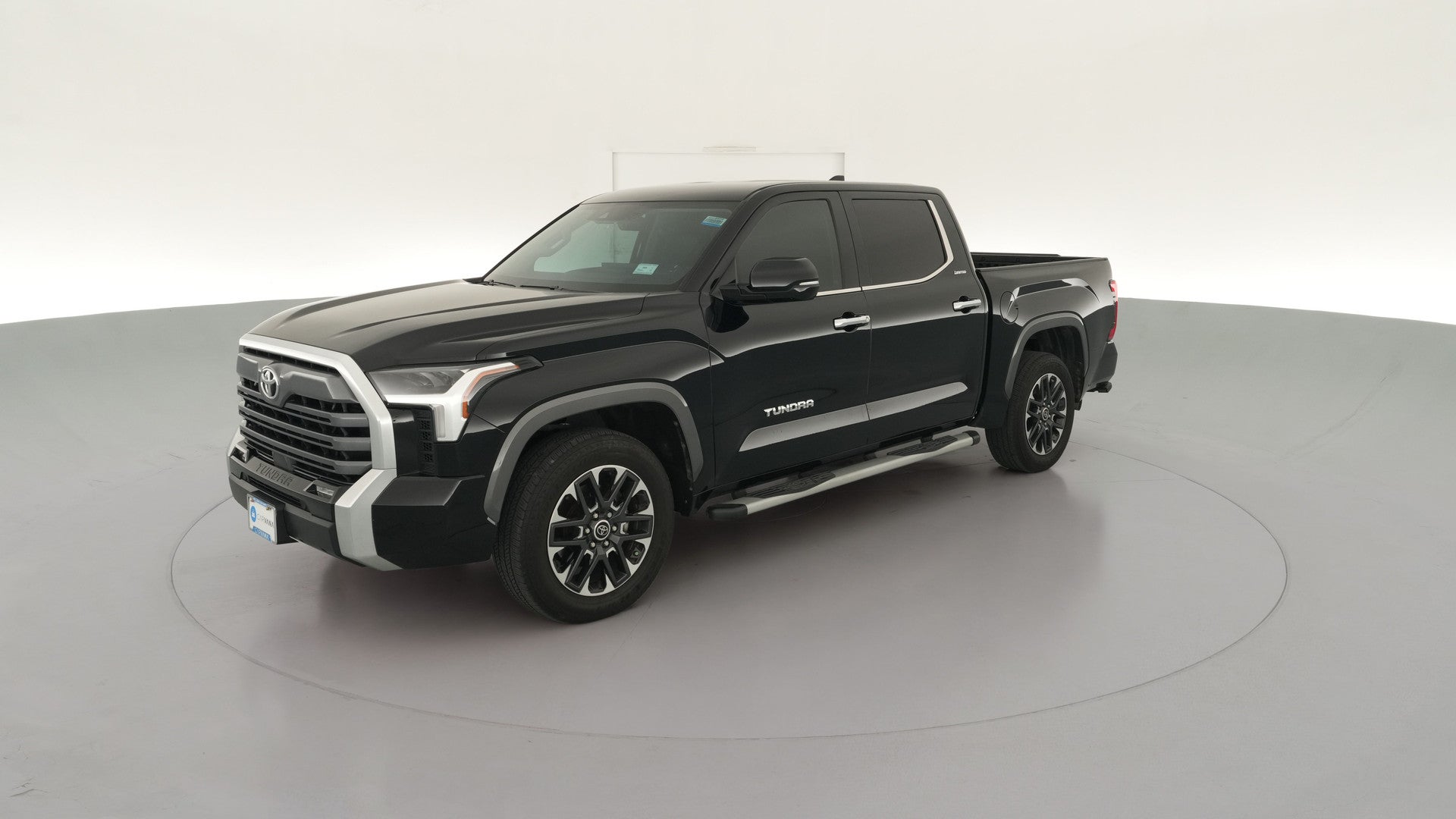 2022 Toyota Tundra CrewMax vehicle photo