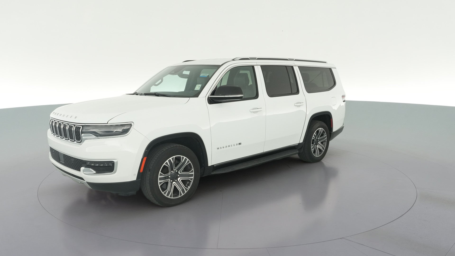 2024 Jeep Wagoneer L vehicle photo