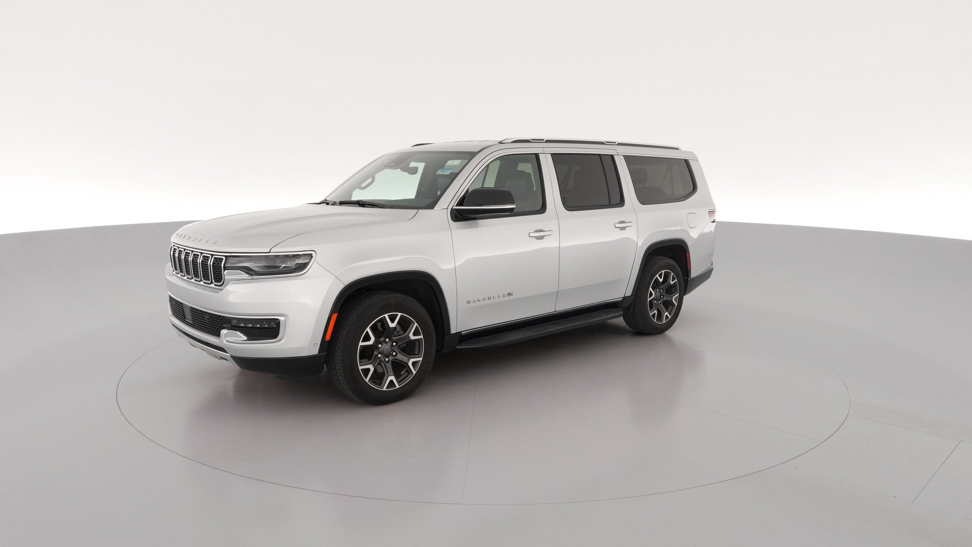 2023 Jeep Wagoneer L vehicle photo