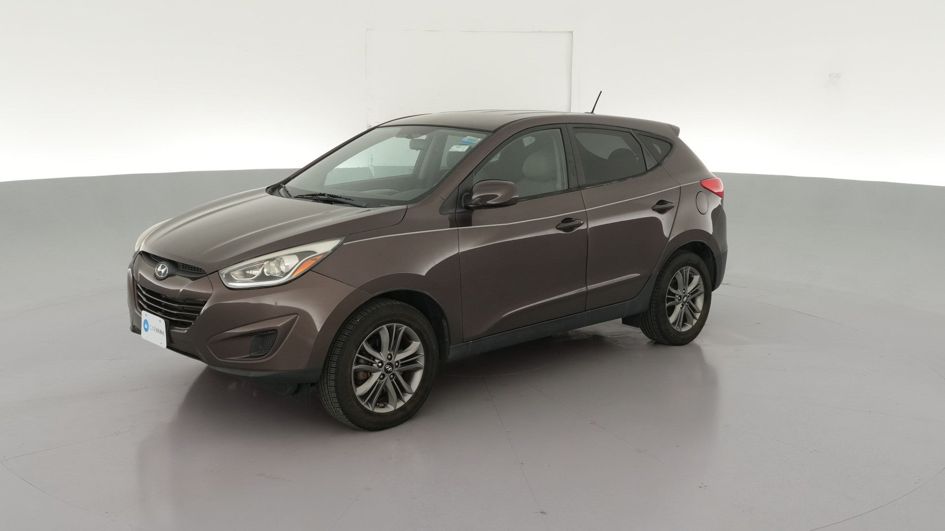 2014 Hyundai Tucson vehicle photo