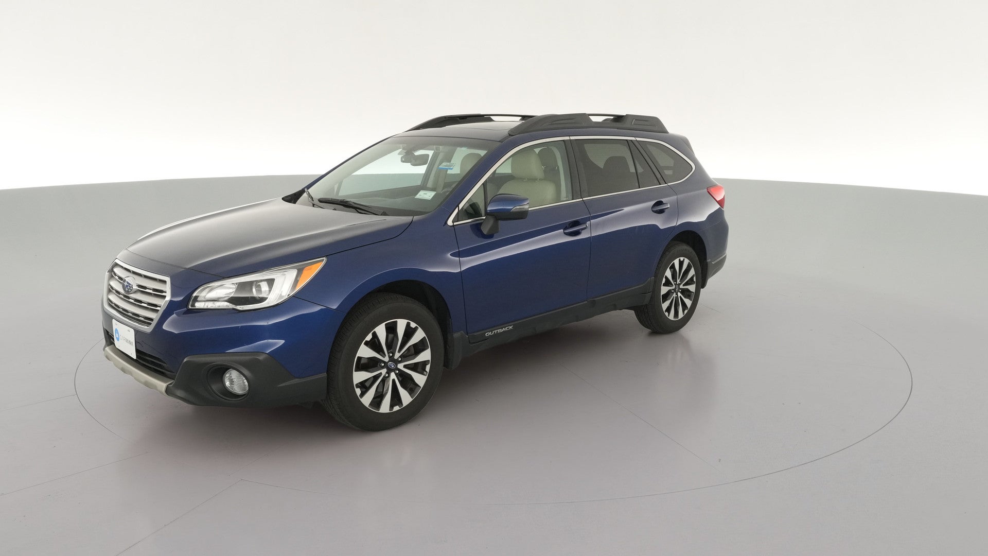 2017 Subaru Outback vehicle photo