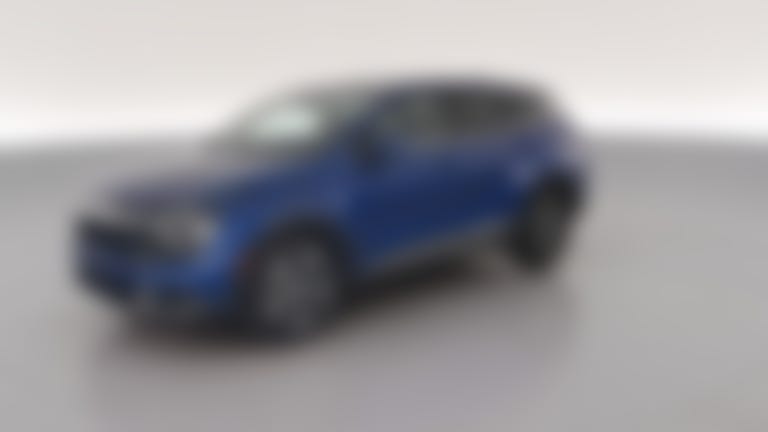2025 Kia Sportage vehicle photo