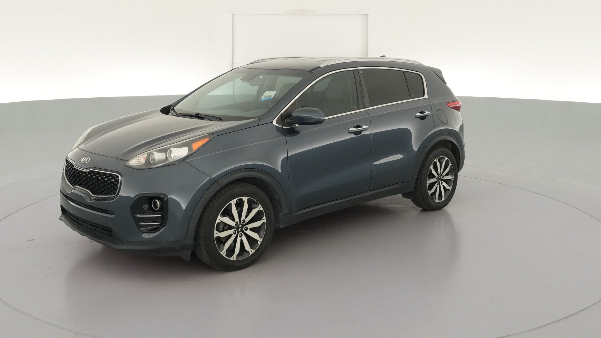 2017 Kia Sportage vehicle photo