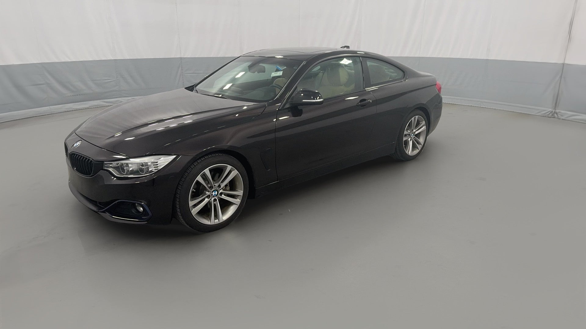 2015 BMW 4 Series vehicle photo