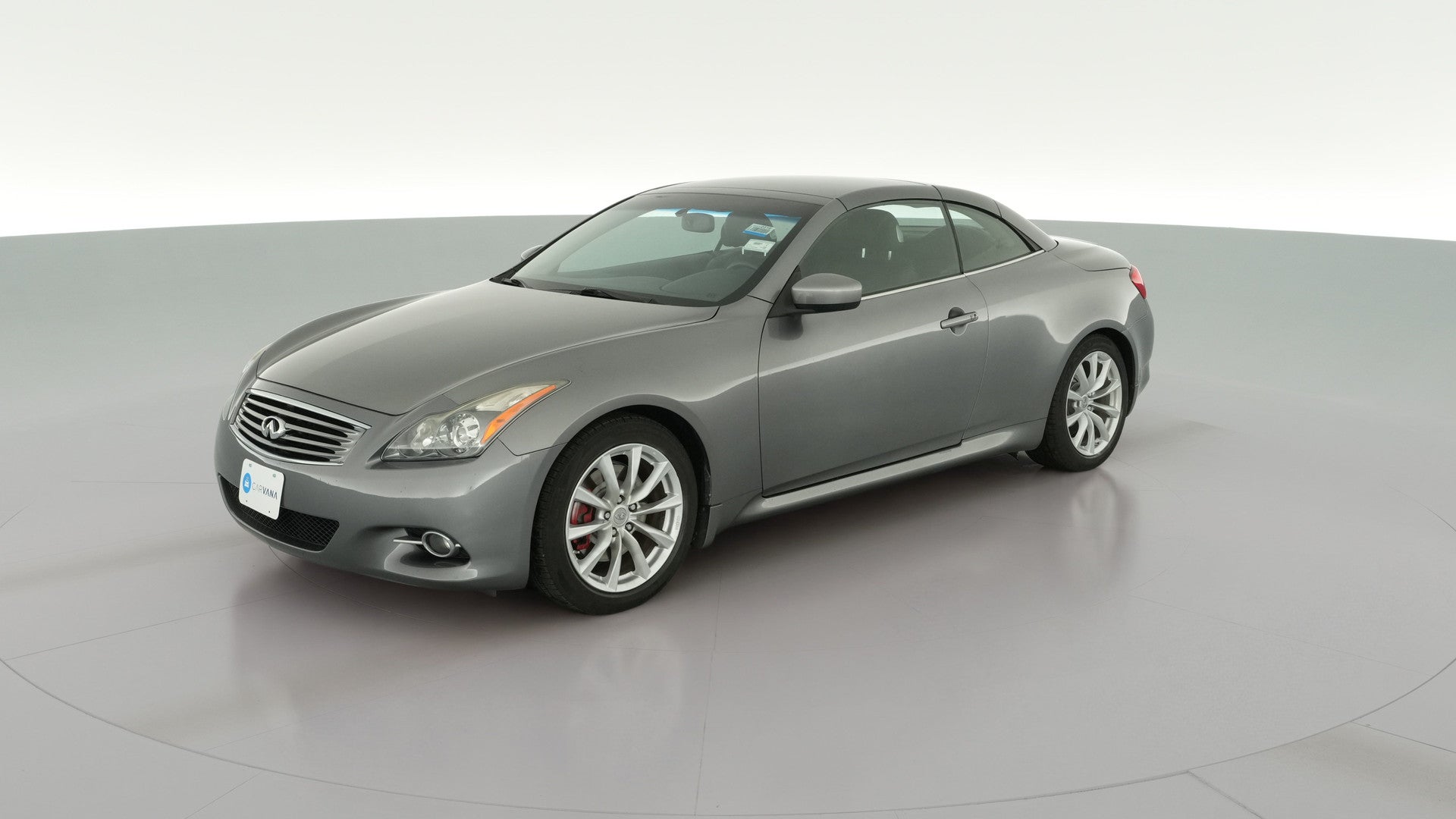 2013 INFINITI G vehicle photo