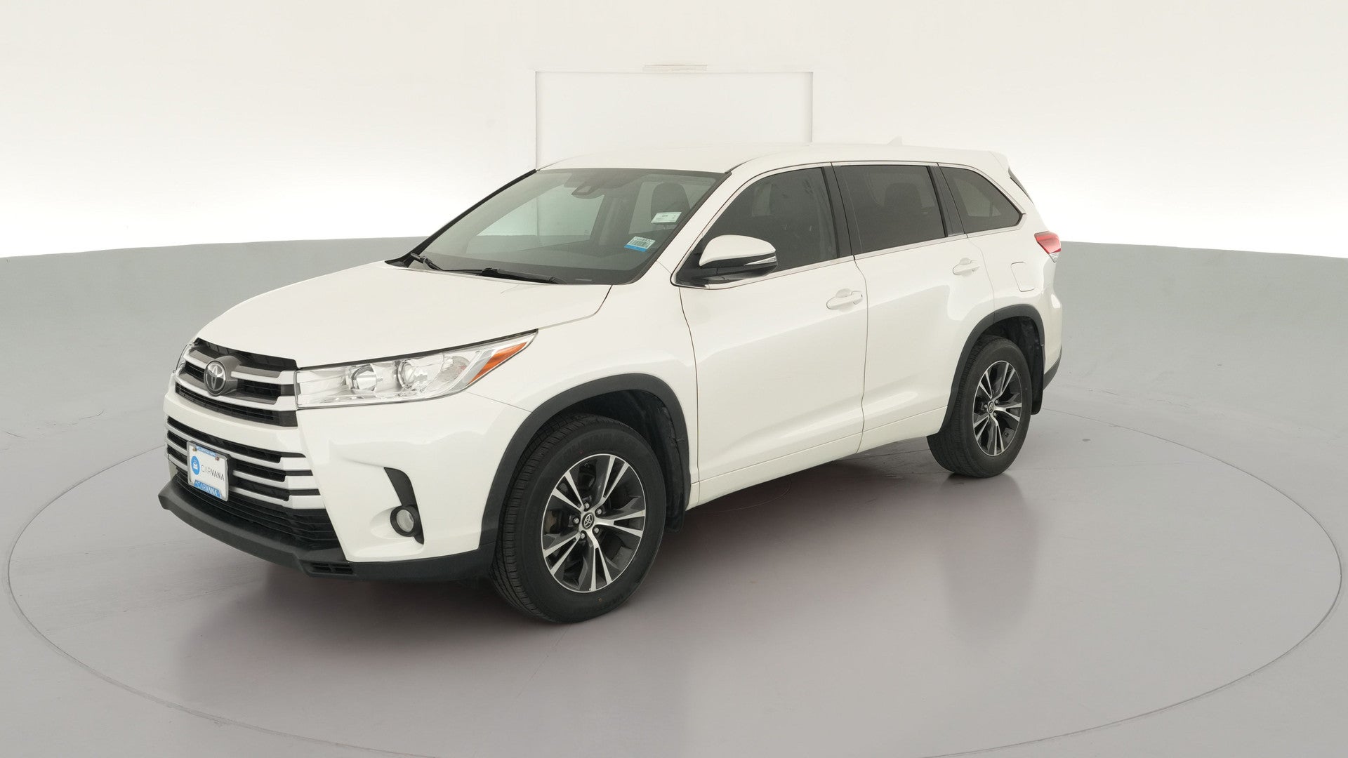 2018 Toyota Highlander vehicle photo