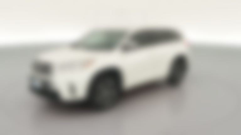 2018 Toyota Highlander vehicle photo