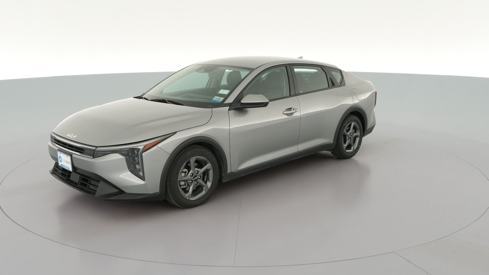 2025 Kia K4 vehicle photo